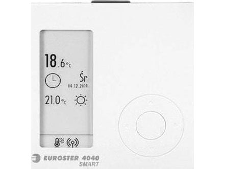 Euroster Programmerbar temperaturregulator Euroster 4040 SMART Euroster Programmerbar temperaturregulator Euroster 4040 SMART