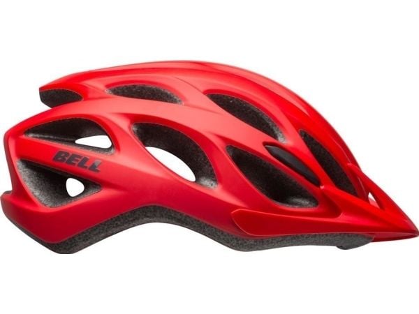 Bell mtb hjelm BELL TRACKER matt mchn rød str. Universal M/L (54–61 cm) (NY) Bell mtb hjelm BELL TRACKER matt mchn rød str. Universal M/L (54–61 cm) (NY)