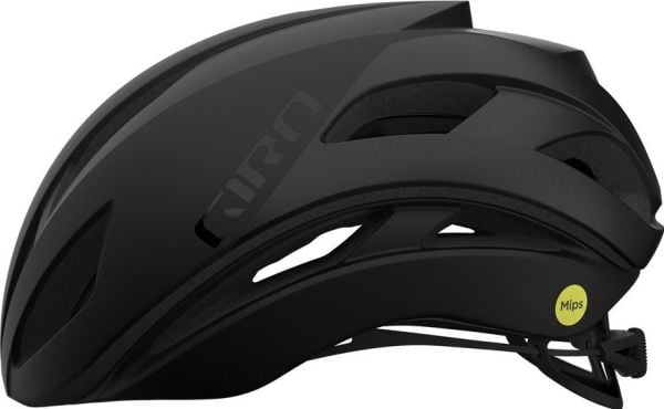 Giro sykkelhjelm GIRO ECLIPSE MIPS SPHERICAL matt sort / blank sort str. L (59-63 cm)