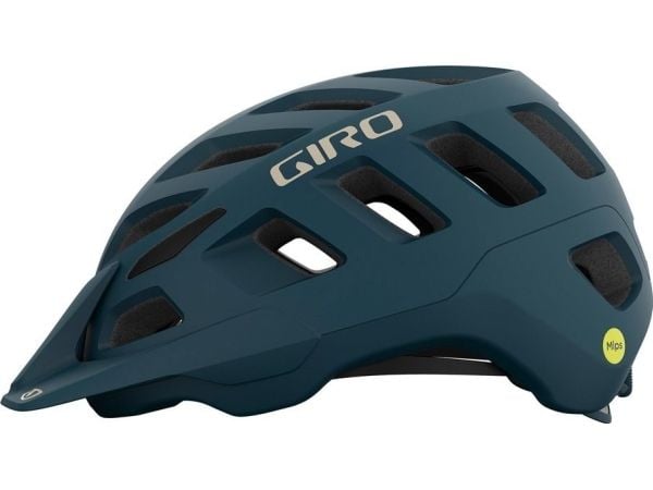 Giro MTB-sykkelhjelm GIRO RADIX matte harbor blue str. L (59-63 cm) (NY)