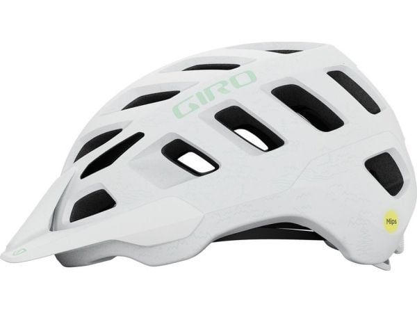Giro MTB-hjelm GIRO RADIX W matt hvit str. M (55-59 cm) (NY)