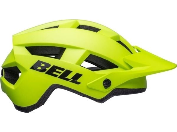Bell SPARK 2 mtb kypärä matta hi-viz koko. universal M/L (53-60cm) (UUSI)