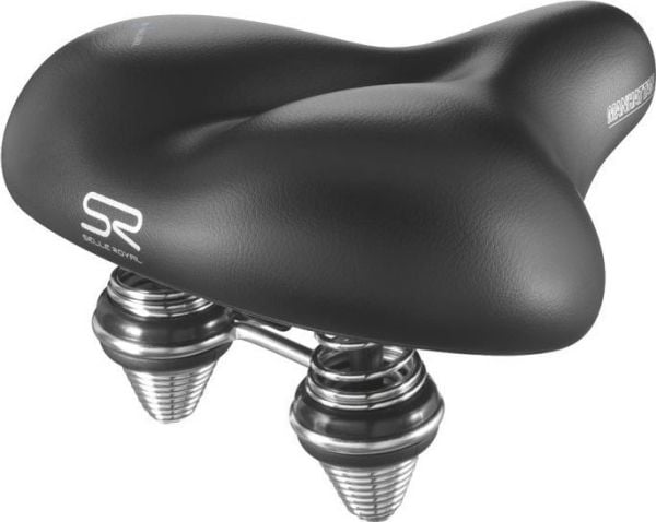 Selle Royal sete SELLEROYAL PREMIUM RELAXED 90st. MANHATTAN unisex gel + fjærer (NY 2023)