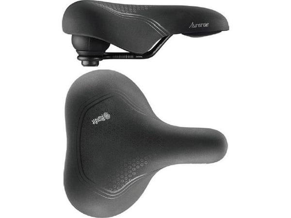 Selle Royal Classic Relaxed 90st. AURORAE unisex slow fit foam sete 677g (NEW 2023)