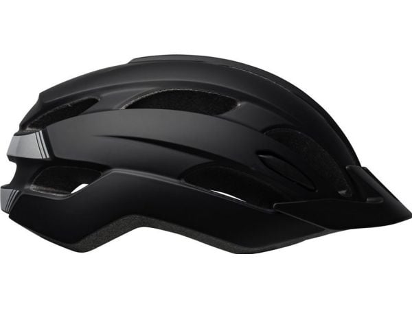 Bell sykkelhjelm Trace str. S/M (52–57 cm) Matte Black (ingen MIPS)