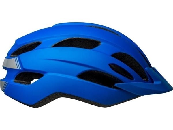 Bell sykkelhjelm MTB BELL TRACE, hjelmstørrelse M/L (53-60 cm), Matte Blue, System MIPS NEI