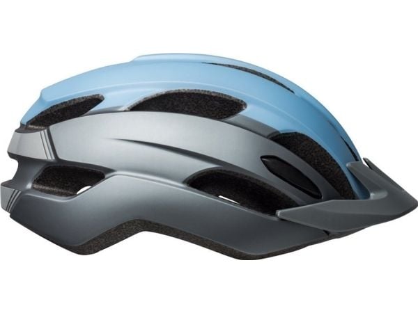 Bell Trace MTB-sykkelhjelm størrelse M/L (53-60 cm) farge Matte Blue Gray MIPS: NEI
