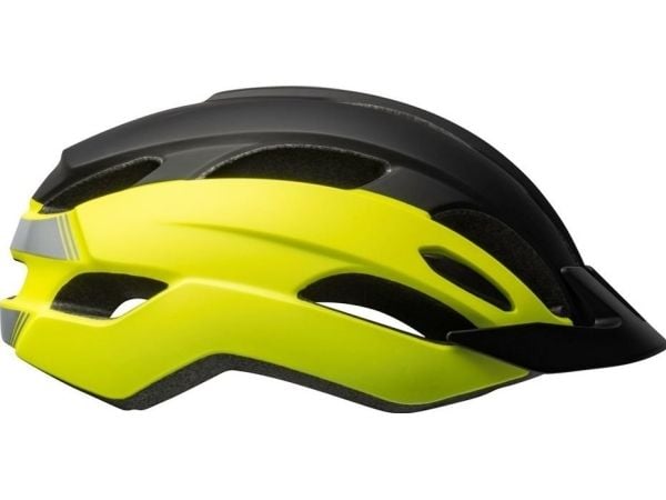 Bell cykelhjälm mtb BELL TRACE hjälmstorlek S/M (52–57 cm) – Matte Hi-viz, MIPS-system: NEJ