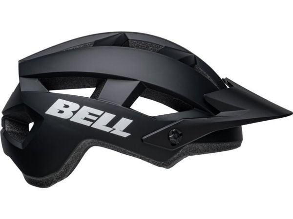 Bell MTB-hjelm BELL SPARK 2 – hjelmstørrelse S/M (52-57 cm), velg farge: Matte Black – System MIPS: NEI