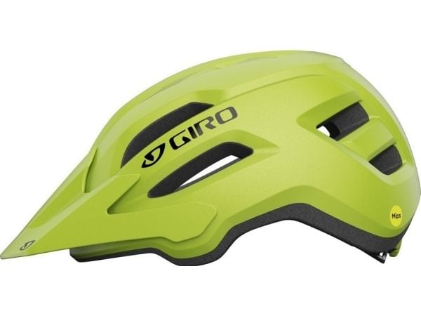 Giro sykkelhjelm mtb GIRO FIXTURE II, universal 54-61 cm, Matte Ano Lime, MIPS: nei