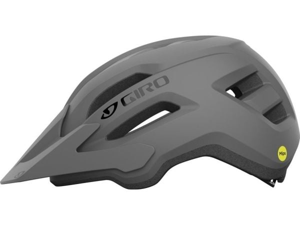 Giro GIRO FIXTURE II mtb hjelm Hjelmstørrelse: XL(58-65 cm), Velg farge: Matt Titanium, MIPS-system: JA