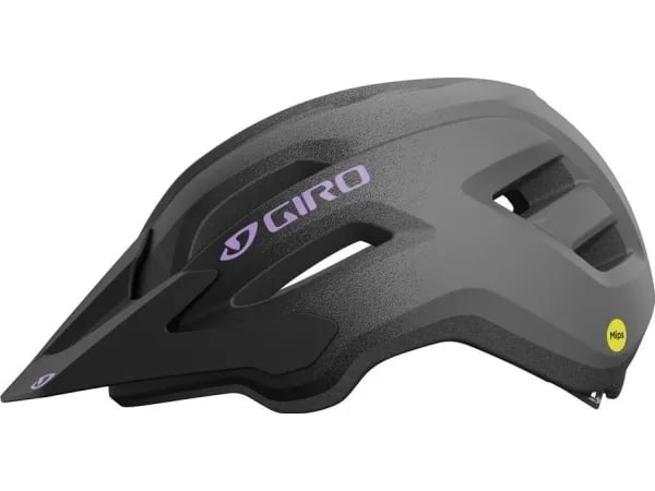 Giro sykkelhjelm MTB Fixture II W matte black titanium fade, str. Uni [50-57cm] (GR-7149951)