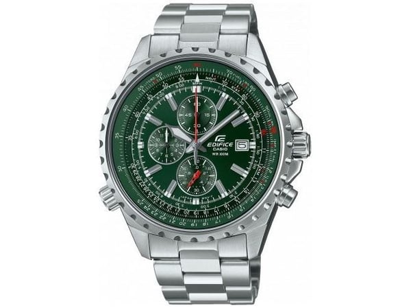 Casio klokke 3804 EF-527D -3AVUEF