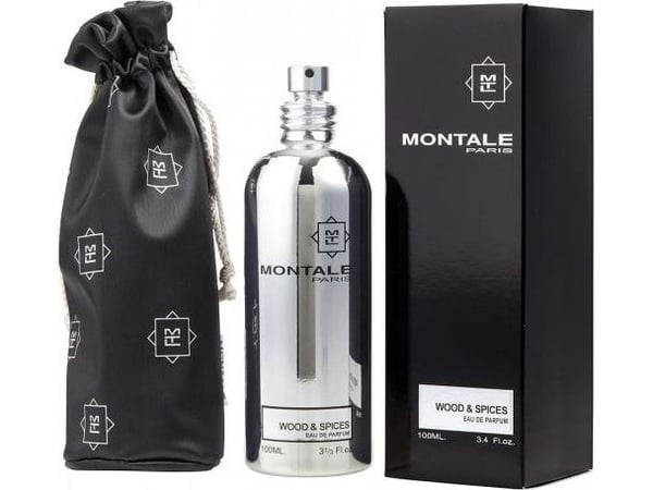 Montale Wood & Spices EDP M 100 ml