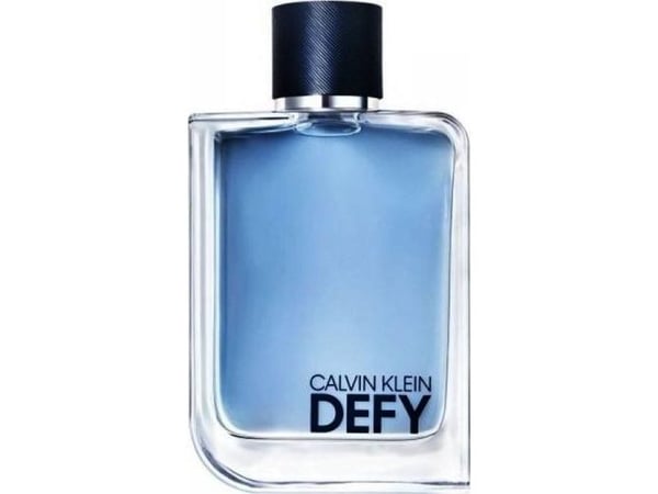 CALVIN KLEIN DEFY EAU DE TOILET 100ML VAPORISER