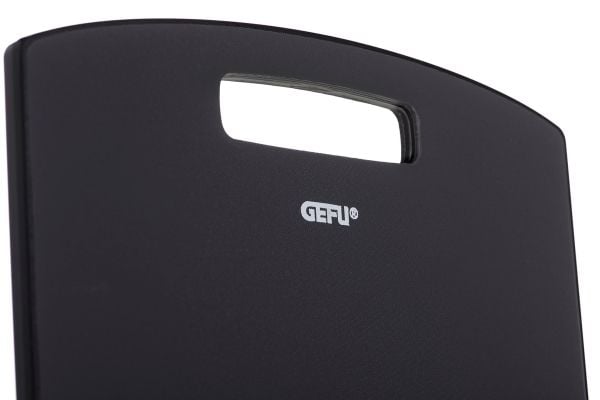 GEFU Levoro, Rektangulær, Plast, Grå, Monokromatisk, 215 mm, 310 mm