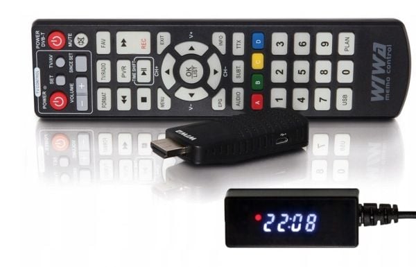 TV-tuner Wiwa H.265 Mini LED