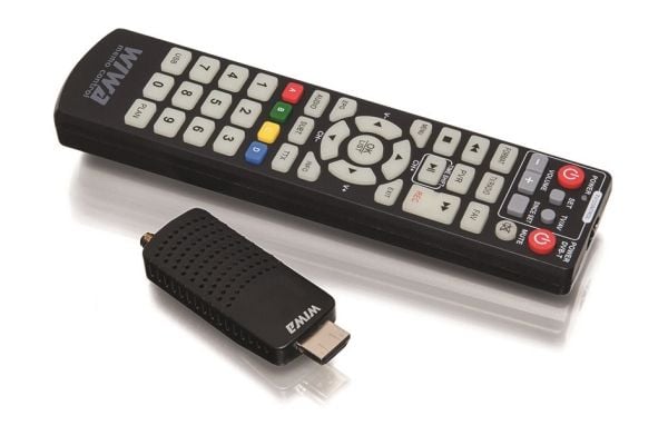 TV-tuner Wiwa H.265 Mini LED