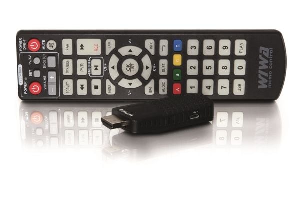 TV-tuner Wiwa H.265 Mini LED