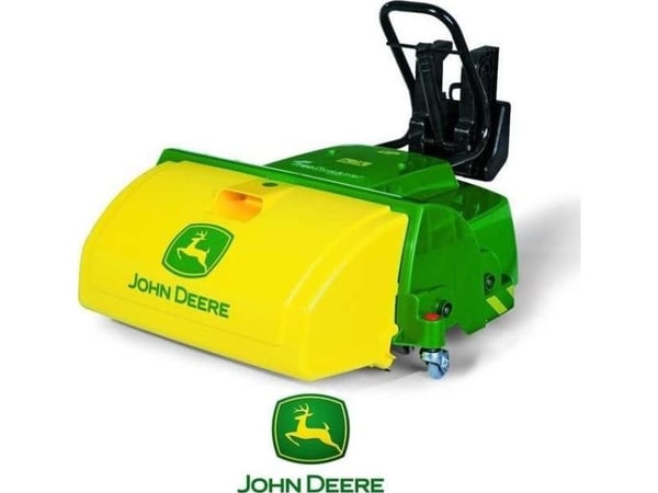 Rolly Toys Rolly til John Deere Sweeper