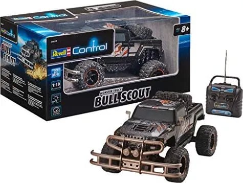 Revell 24629, 8 År