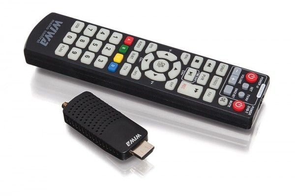 TV-tuner Wiwa H.265 Mini LED