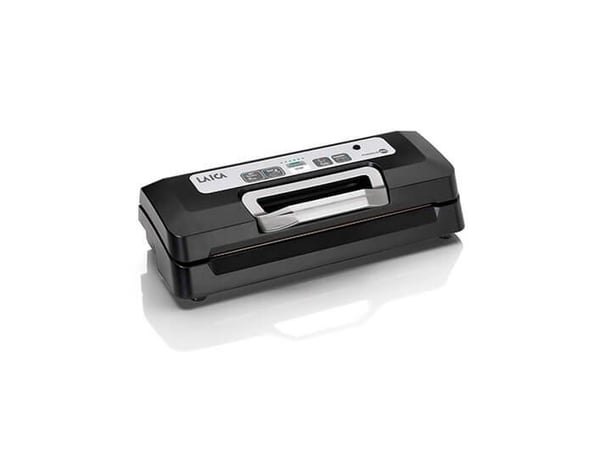 Laica VT3119, Sort, 700 mbar, Beholder, Vakuumforsegling, Berøringskontroll, 30 cm, CE