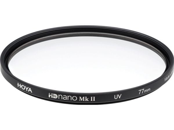 Hoya HD nano Mk II UV, 62 mm, Ultrafiolett kamerafilter, 1 stykker