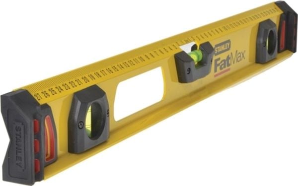 STANLEY FATMAX II vaterpas I-bjelke 1200 mm