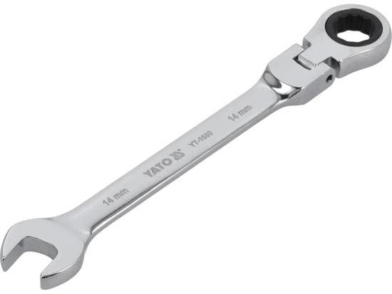 Yato YT-1680, 185 mm