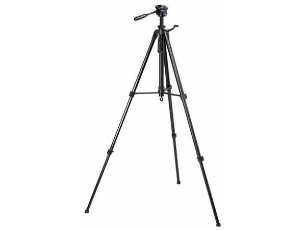 Bresser Optics TR-672AN, 3 ben, Svart, 170 cm, 1,38 kg