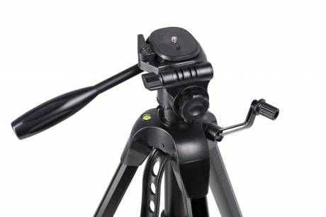 Bresser Optics TR-672AN, 3 ben, Svart, 170 cm, 1,38 kg