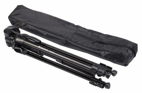 Bresser Optics TR-672AN, 3 ben, Svart, 170 cm, 1,38 kg