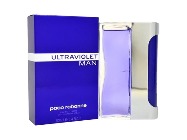 Paco Rabanne Ultraviolet Man EDT M 100 ml