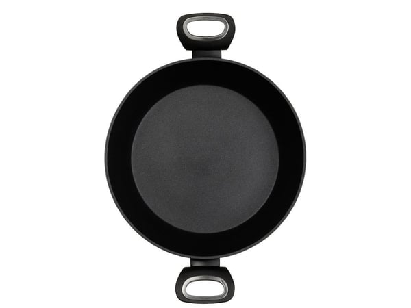 JATA TF924, 2,4 l, Rød, Aluminium, Keramisk, Gass, Halogen, Induksjon, Forseglet Plate, Sort, Rustfritt stål