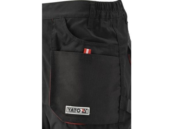 YATO ARBEIDSBUKSE STØRRELSE. XL 8028