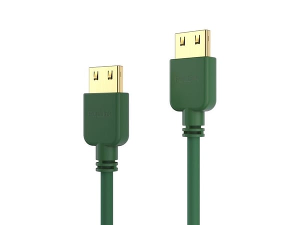 PureLink HDMI-kaapeli Slim 1m vihreä (PI0503-010)