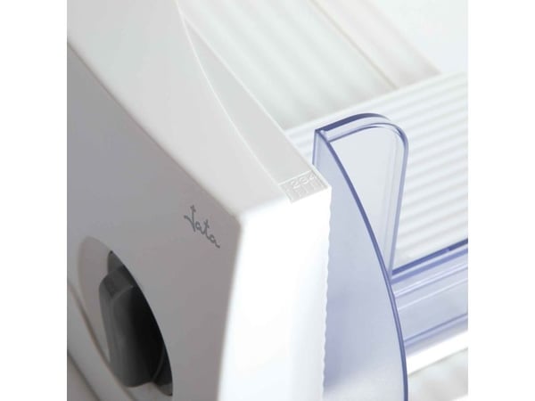 JATA JECF0300, Elektrisk, 1,5 cm, Hvit, 17 cm, 150 W, 230 V