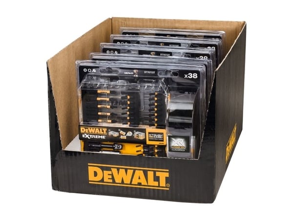 DeWALT DT70733T-QZ, 1 kpl
