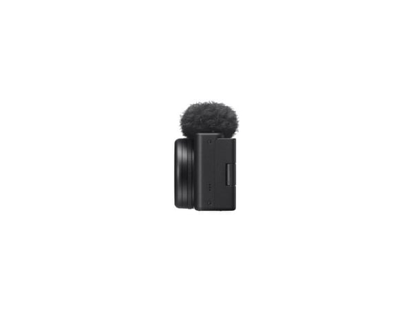 Sony ZV-1M2 - Digitalkamera - kompakt - 20.1 MP - 4 K / 29.97 fps - 2.55x optisk zoom - ZEISS - Wi-Fi, Bluetooth - svart