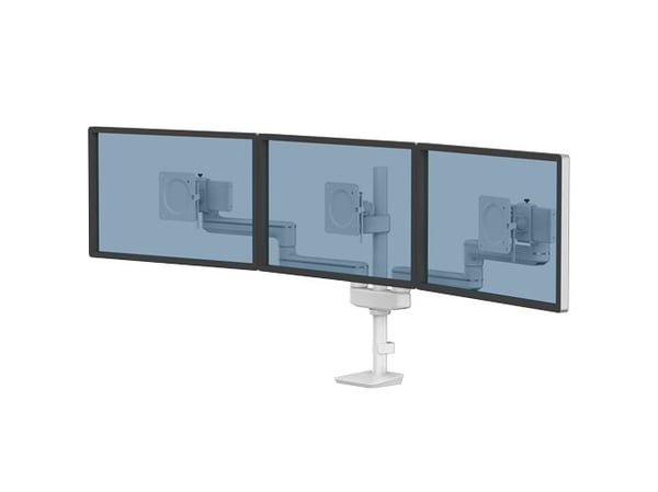 Fellowes Fellowes Tallo Modular 3FFS monitorarm vit, VIT
