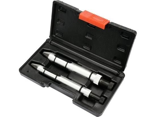 Yato YT-06312, Gjuten aluminium, Rostfritt stål