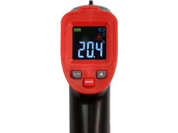 YATO pyrometer -50C +600C
