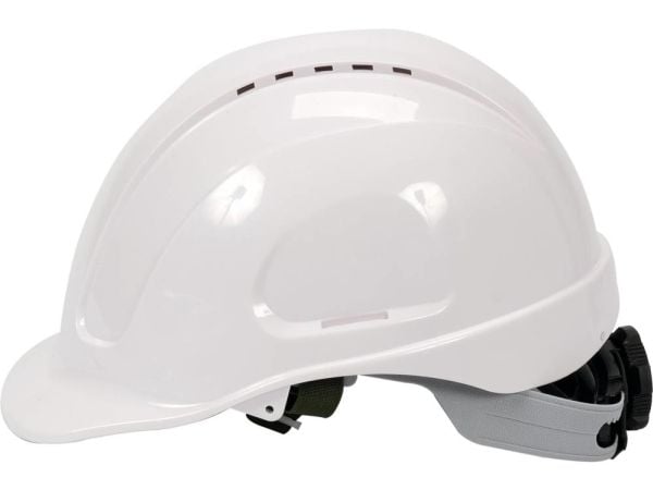 Yato YT-73972, ABS, Hvit, Unisex, 53-64 cm, EN 397