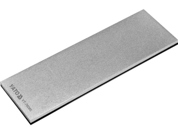 Yato YT-76085, Enkeltsidet, 1 stykker, Diamantsten, Grå, 150 mm, 50 mm