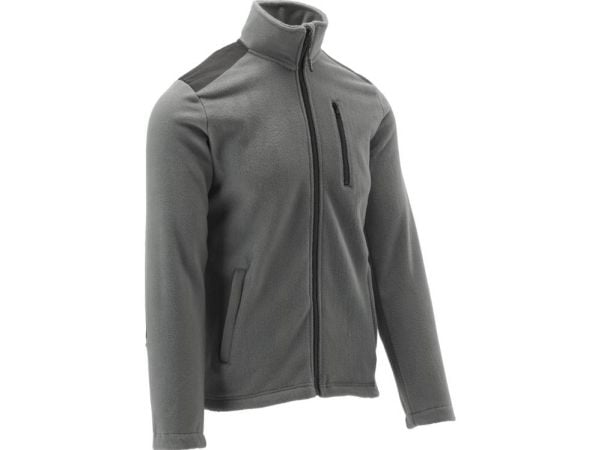 Yato YT-79520, Hettegenser, Mann, Sort, Grå, S, 3 lommer, 1 lommer