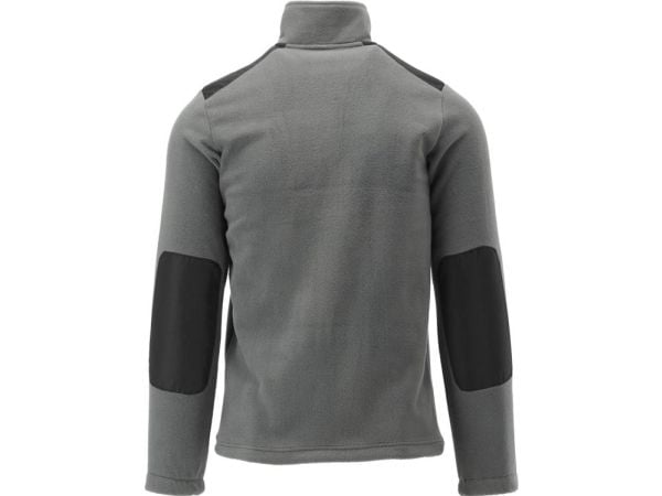Yato YT-79520, Hettegenser, Mann, Sort, Grå, S, 3 lommer, 1 lommer