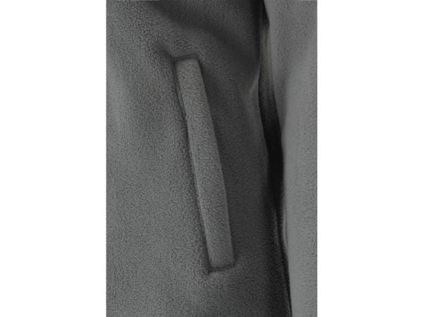Yato YT-79520, Hettegenser, Mann, Sort, Grå, S, 3 lommer, 1 lommer