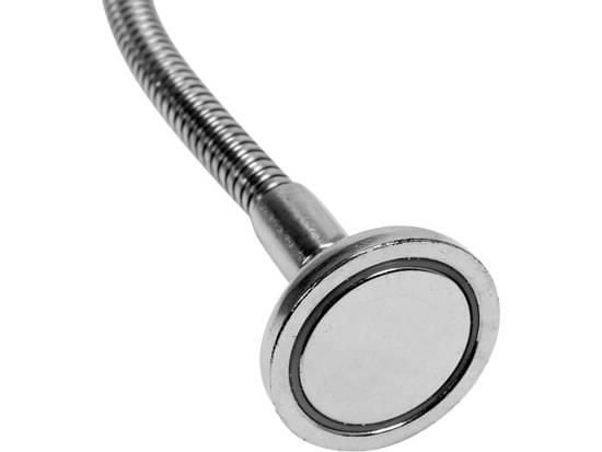 Yato YT-05934, Sølv, 1,27 cm, 1/2", 1 stykker, Chromium-Vanadium Steel (Cr-V), 12.5 mm