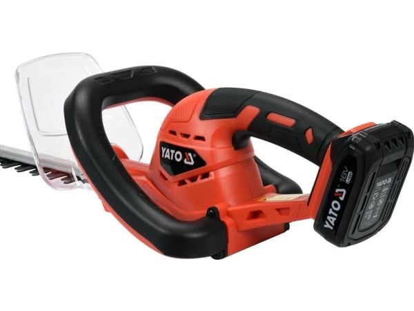 Yato YT-82832, Batteri, 18 V, Litium-Ion (Li-Ion), 2 Ah, 2,6 kg, 36 wh